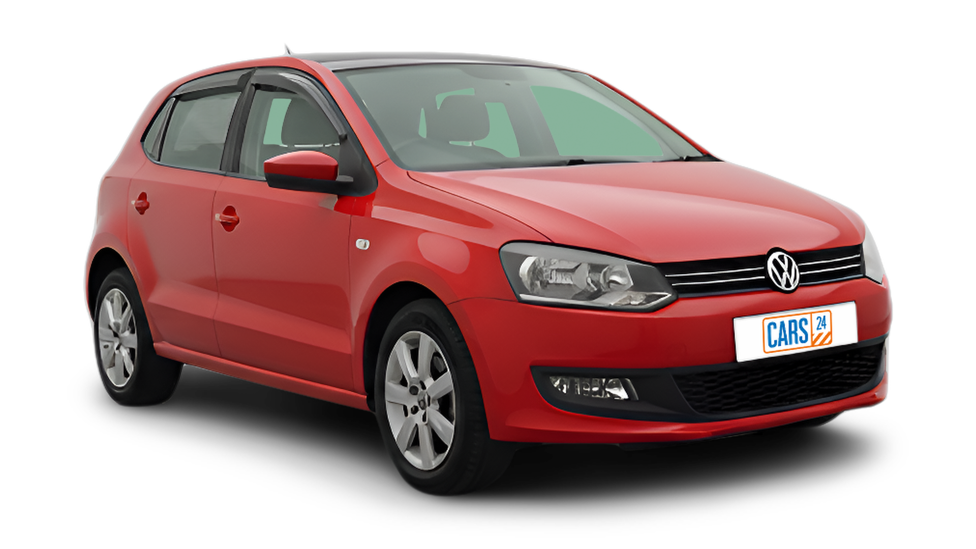 2011 Volkswagen Polo - Hatchback - Diesel - Manual - ₹1.34 lakh
